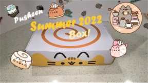 🍰 Pusheen Summer 2022 Subscription Box!