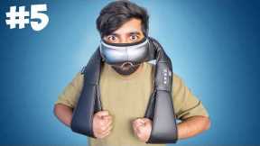 8 Weird Gadgets from Amazon !
