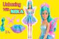 Color Reveal Unboxing with NIKA