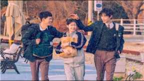 Family by Choice FIRST group still OUT Hwang In Yeop, Jung Chaeyeon