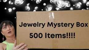 500 Piece Jewelry Mystery Box!!! | Let's Go!!!! | Wholesale Ninjas