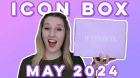 ICON Box | Unboxing | May 2024