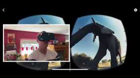 Destek Virtual Reality Headset (VR) complete unboxing and instructions