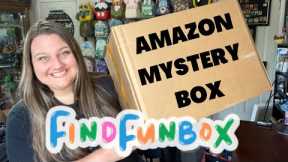 Amazon Mystery Box Unboxing From FIND FUN BOX