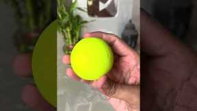 HACKER BALL 😈😂 #shorts #unboxing #cricket