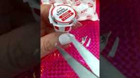 What's Inside the Mini Brands KFC Bucket? Zuru Toys Satisfying Toy Unboxing #shorts #asmr