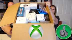 I bought an ELECTRONICS Amazon Customer Returns Mystery Box + We NEED an XBOX