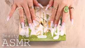 ASMR Glowria DOUBLE Unboxing (🎧 soft spoken, tapping, scratching)