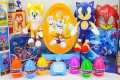 Sonic The Hedgehog Toys Unboxing ASMR 