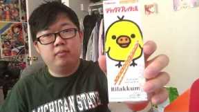 Let's Unbox an Akibento Yummy Snack Box