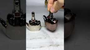 Amazing & Unique lighters🤪#shorts #youtubeshorts