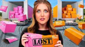 I Bought TIKTOK SHOP vs TEMU Lost Mail