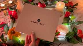 🌹 ASMR ~ Cosy GlossyBox November Edition ~ Makeup & Beauty Product Unboxing To Relax Your Mind 🌹