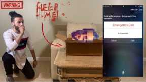 Opening A Dark Web Mystery Box (HUMAN HEAD) DO NOT ATTEMPT *Cops Called*