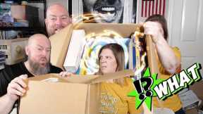 I bought an Amazon Return Box from a Mystery Pallet