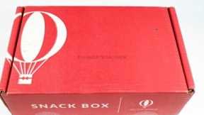 Try the World Snack Box July 2016 Unboxing + Coupon – 1st Box $4.00