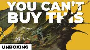 Unboxing a $3,000 Collectable Board Game - War of the Ring: Anniversary Edition