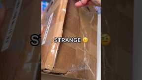 OPENING the STRANGEST MYSTERY BOX! 😱🤨📦 *We got PRANKED*