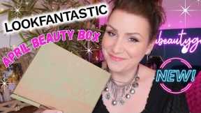 *SPOILER*  UNBOXING LOOKFANTASTIC APRIL 2025 BEAUTY SUBSCRIPTION BOX
