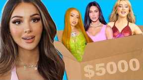 I Bought A Celebrity Mystery Box