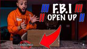 I Opened a DARK-WEB BOX & INSTANTLY REGRET IT