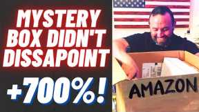 Amazon Mystery Box Unboxing Did Not Disappoint!! Crazy Profit!