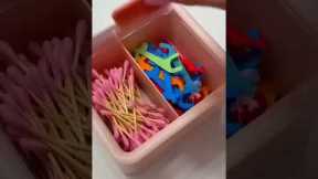 Kids ASMR in the Bathroom Cutest Skincare Unboxing! #skintasticasmr #asmr #skincare #kids #trending