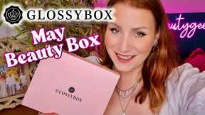 ✨SPOILER ✨ Unboxing MAY 2025 Glossybox Beauty Subscription Box!