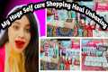 My HUGE  SelfCare Shopping Haul