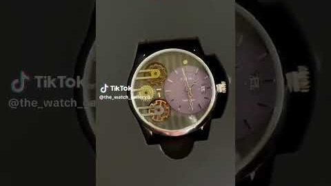 Boys Beautiful Gift Wrist watch ⌚😍#watch#giftideas#birthdaygift #youtubeshorts