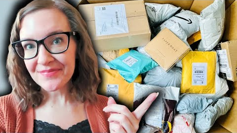 I Bought UNCLAIMED Mail Packages!