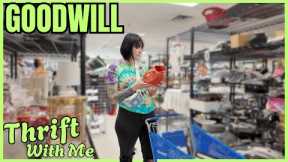 Right in PLAIN SIGHT | Goodwill Thrift With Me | Niknax Reselling