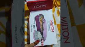 Flipkart Milton Stainless Steel Tiffin Box #shortvideo #unboxing #haul #shorts
