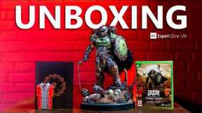 DOOM: The Dark Ages Collectors Edition | Unboxing