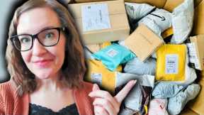 I Bought UNCLAIMED Mail Packages!