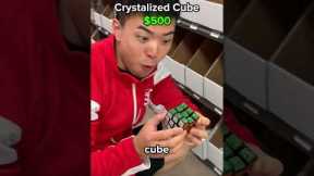 World's Biggest Rubiks Cube Store!