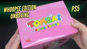 Tomba! Special Edition (PS5) Whoopee Edition Unboxing