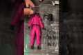 Unboxing squid game figure #squidgame 