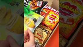 HELOAN GOODIES is coming soon! #snackbox #subscriptionbox