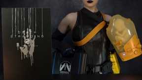 DEATH STRANDING 2: On The Beach Collectors Edition Unboxing