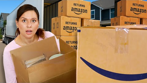 I Bought $200 Mystery Box of Amazon RETURNS (Part 3)