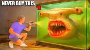 I Bought The Deadliest Sea Monsters Off The Web…