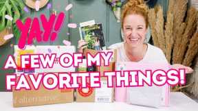 My Favorite Subscriptions!!! The Best Subscription Boxes + Favorite Products