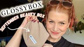 *EARLY SPOILER* GLOSSYBOX SEPTEMBER 2025 BEAUTY BOX UNBOXING - All Full Sizes !