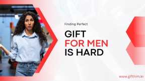 Find Amazing Gifts for Men