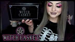 Witch Casket, Monthly Subscription Box Unboxing - Protection - July 2025