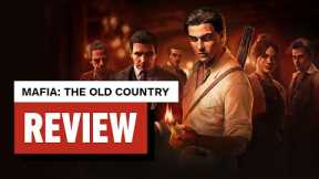 Mafia: The Old Country Review