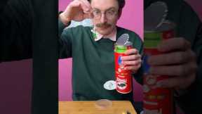 Pringles Mystery Mario Gift 🎁🤯👀 #supermario #unboxing  #secret #surprise  #shorts