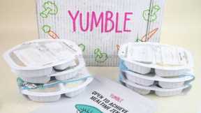 Yumble April 2019 Meal Subscription Box Unboxing/Review + Coupon – Children Meal Subscription