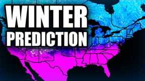This Winter Is Looking VERY Weird...